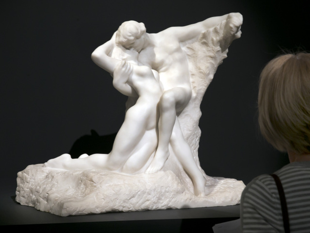 Auguuste Rodin: Večná jar