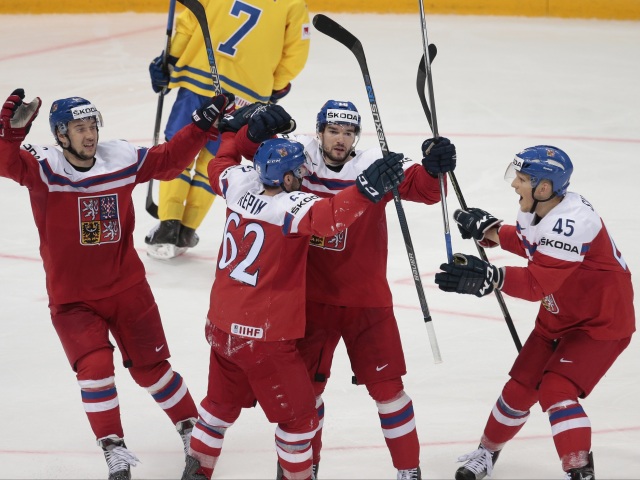 Michal Birner, českí hokejisti, radosť