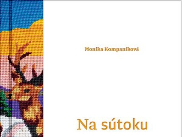Monika Kompaníková: Na sútoku