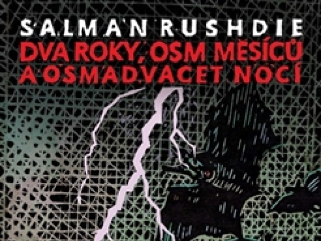 Salman Rushdie: Dva roky, osm měsíců a osmadvacet nocí