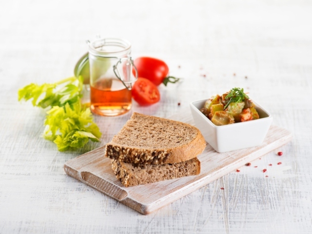 Sicilska caponata - small