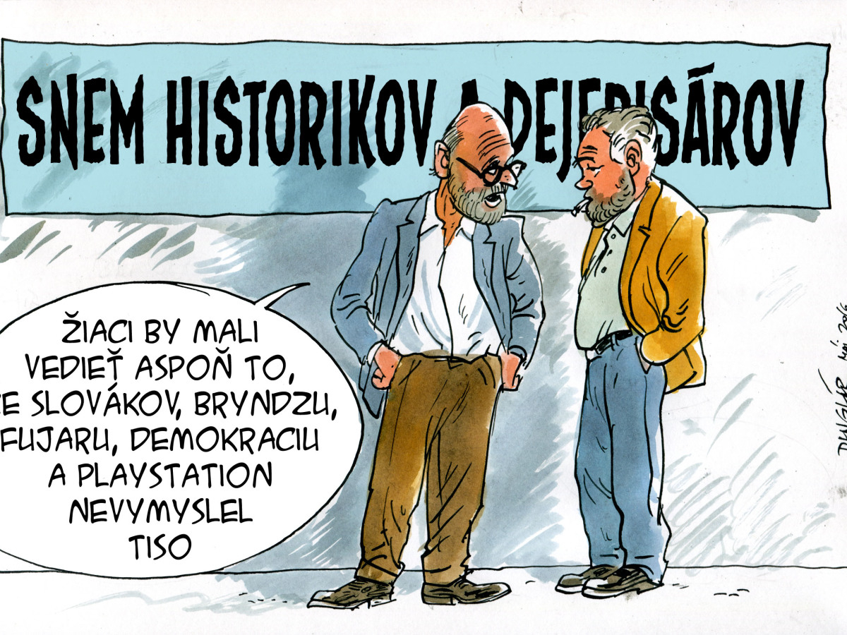 Danglár, 12.5.2016