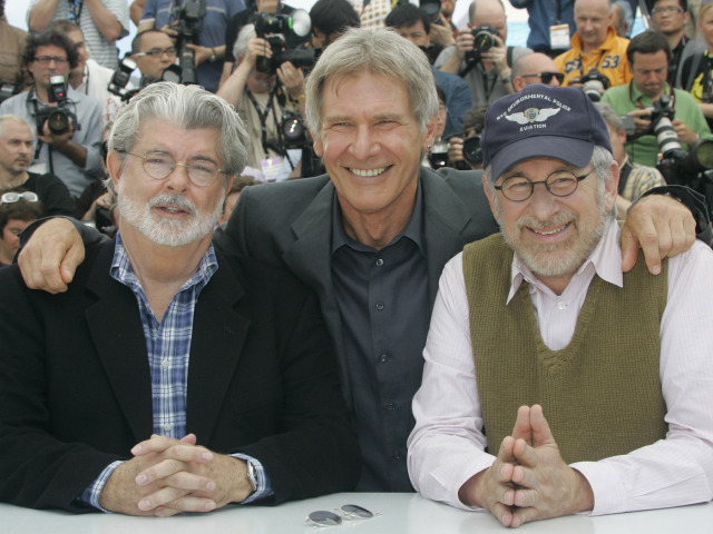 Cannes - festival - naj momenty - história - Indiana Jones
