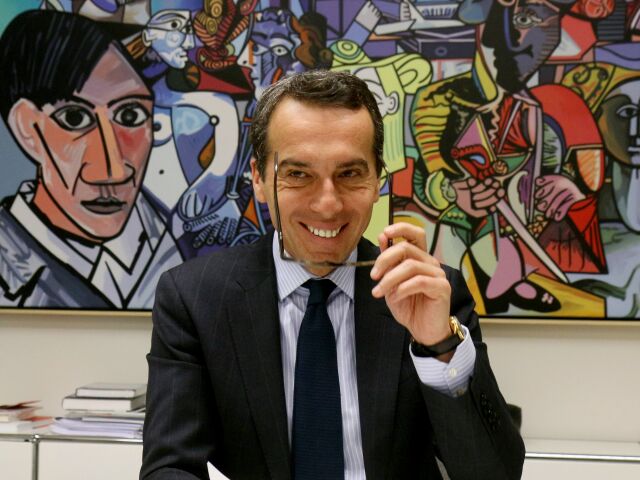 Christian Kern