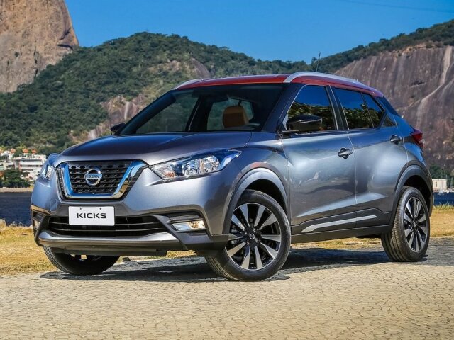 Nissan Kicks - 2016