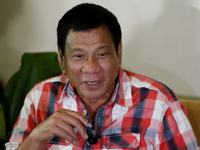 Rodrigo Duterte