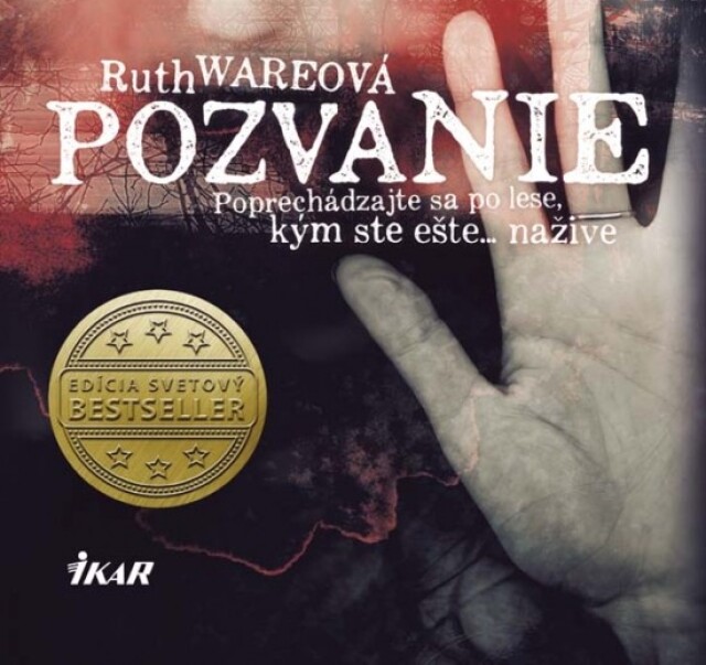 Ruth Wareová - Pozvanie
