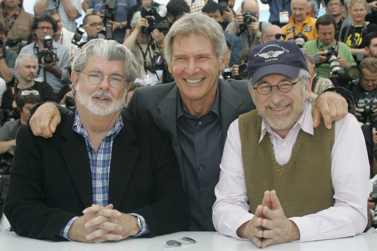 Cannes - festival - naj momenty - história - Indiana Jones