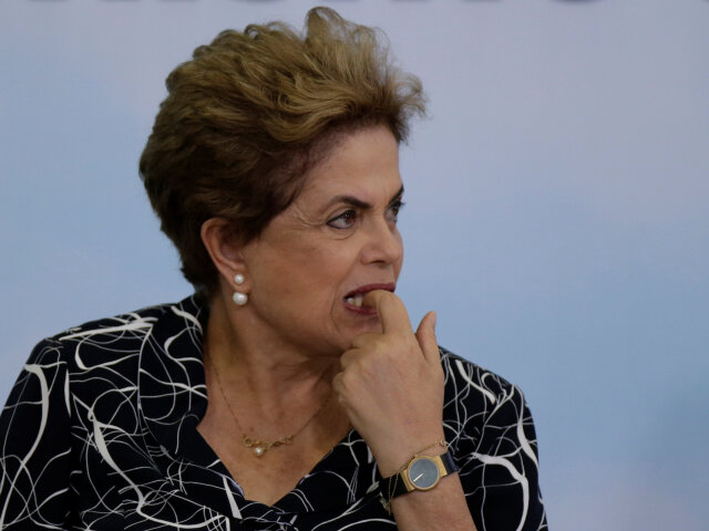 Brazília, Rousseffová,