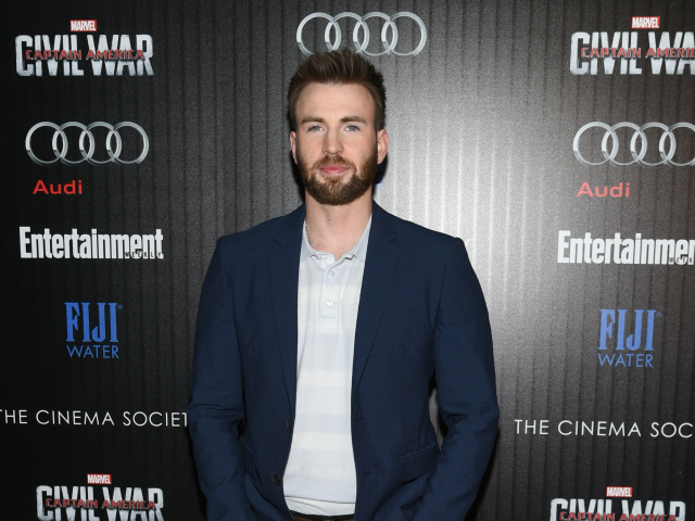 Chris Evans 