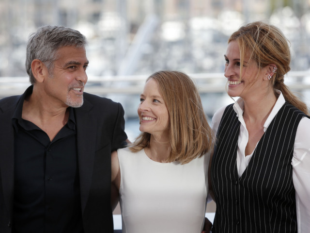 France Cannes Money Monster Photo Call