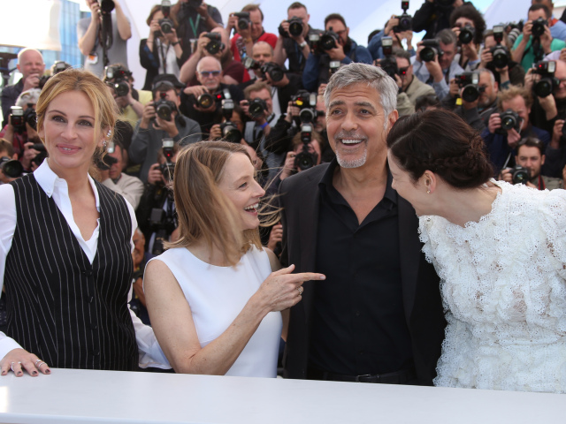 France Cannes Money Monster Photo Call