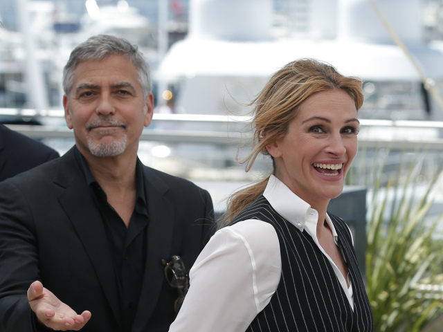 France Cannes Money Monster Photo Call