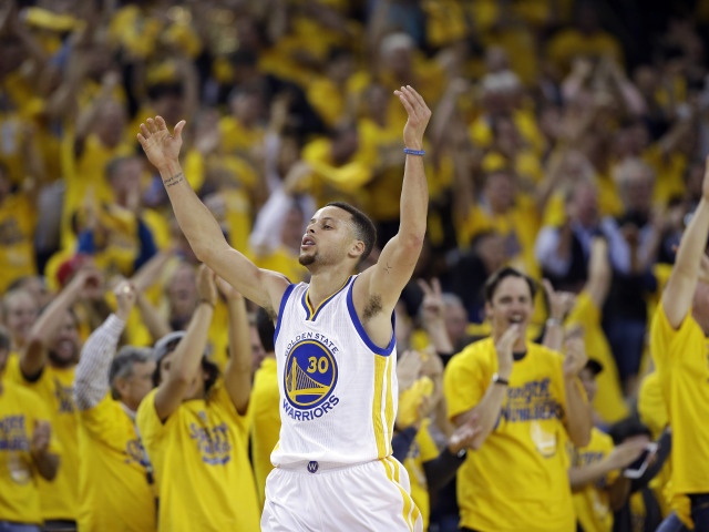 Golden State Warriors, Stephen Curry