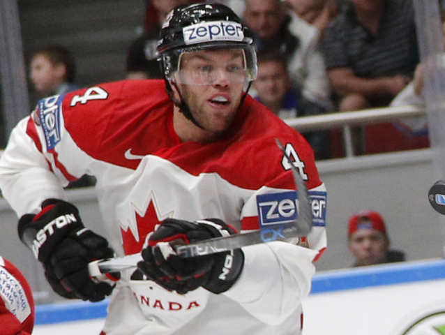 Taylor Hall
