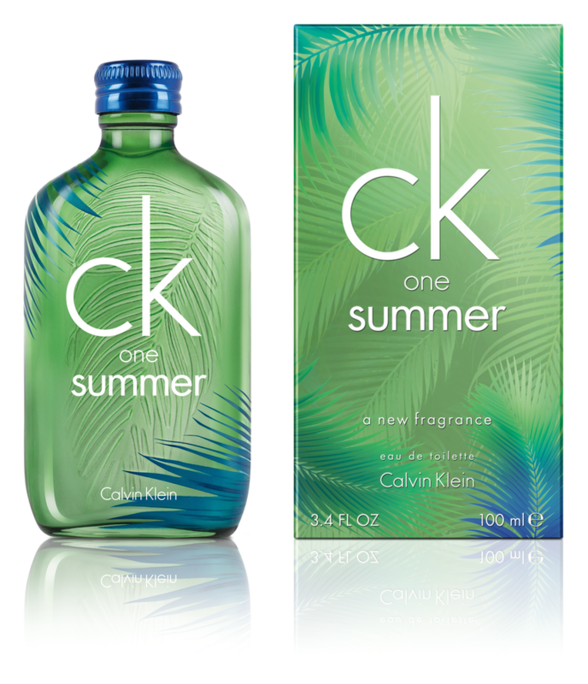 CK One Summer