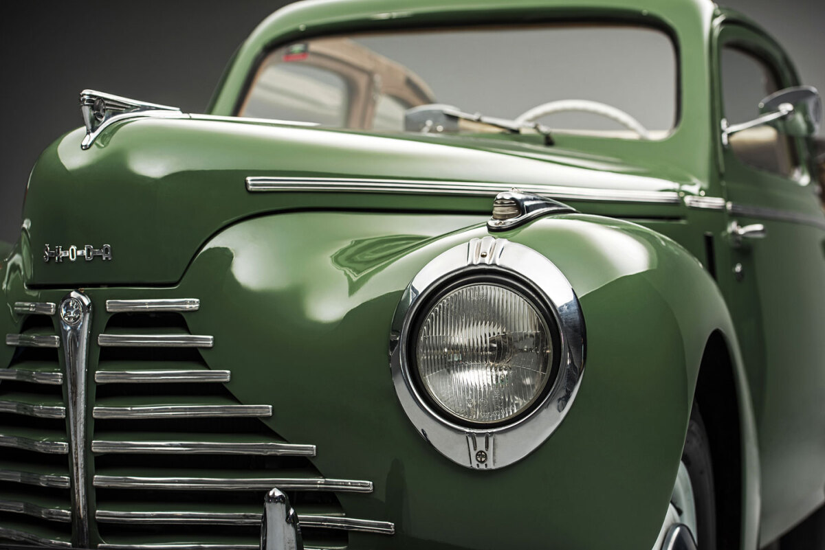 Škoda Tudor - 70 rokov