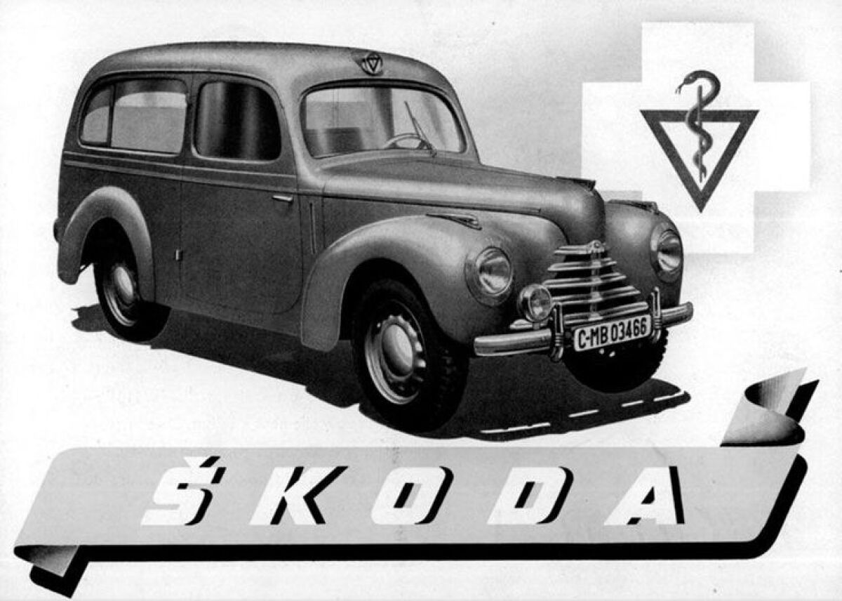 Škoda Tudor - 70 rokov