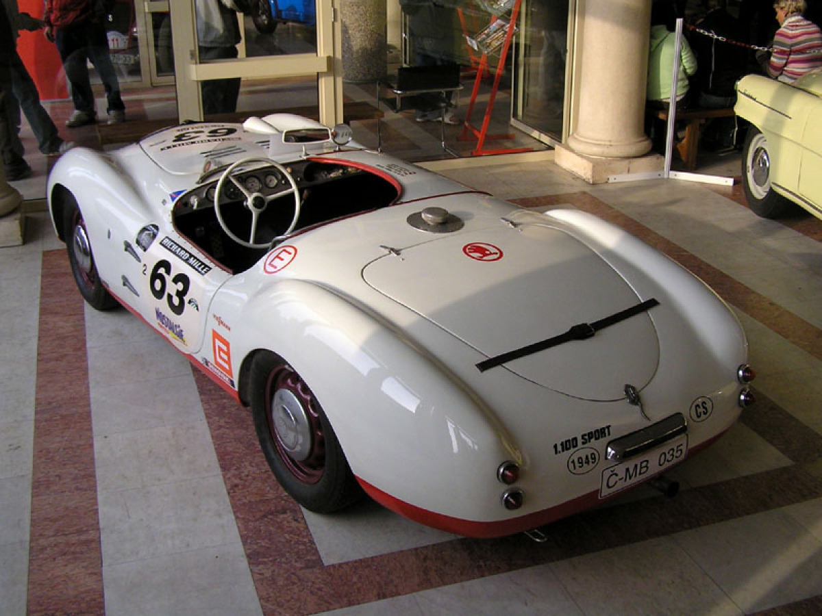 Škoda Tudor - 70 rokov