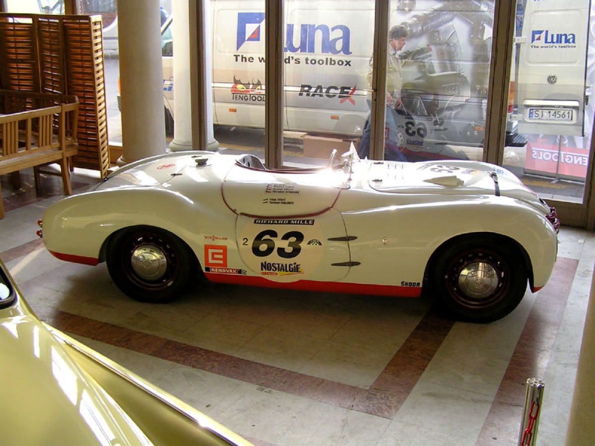 Škoda Tudor - 70 rokov
