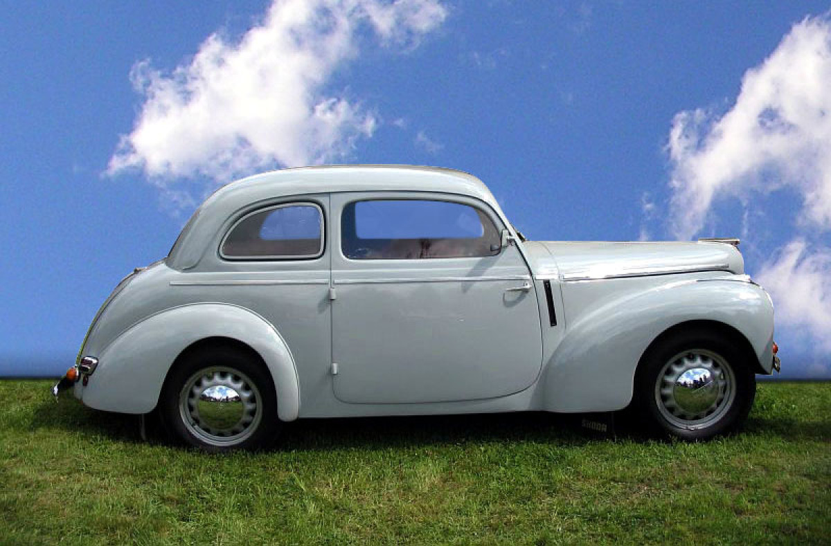 Škoda Tudor - 70 rokov