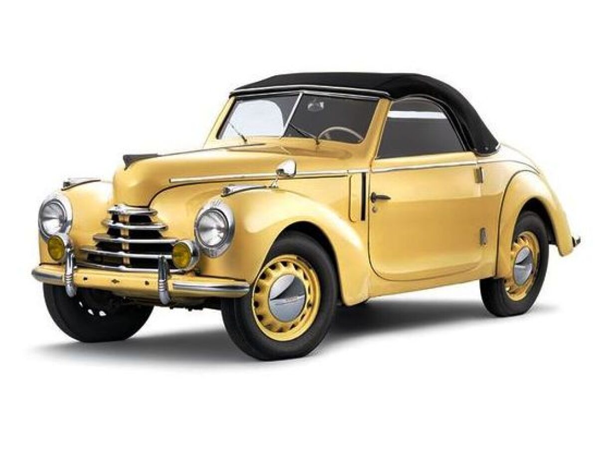 Škoda Tudor - 70 rokov