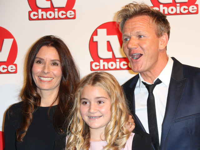 Gordon Ramsay a Tana Ramsay