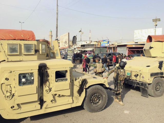irak