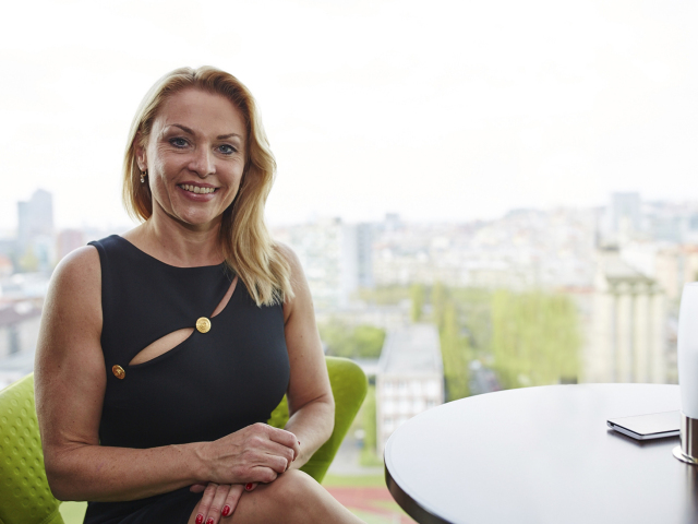 Jana Bendová, doktorka