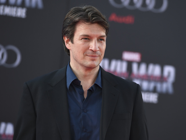 Nathan Fillion