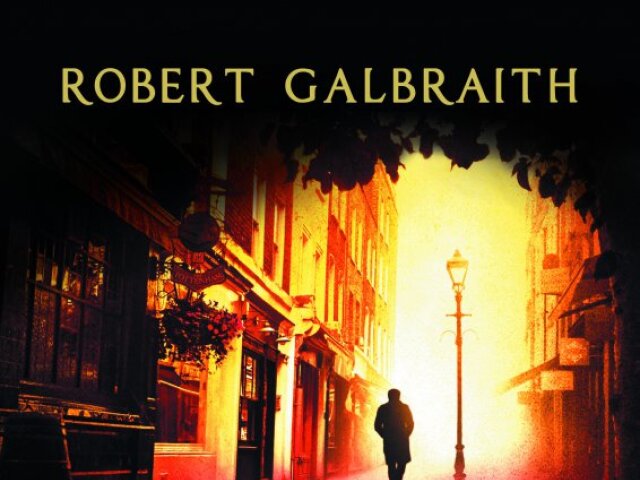 Robert Galbraith: V znamení zla