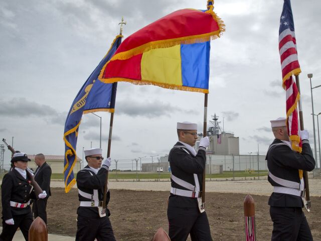 Rumunsko, Deveselu, protiraketová základňa, NATO
