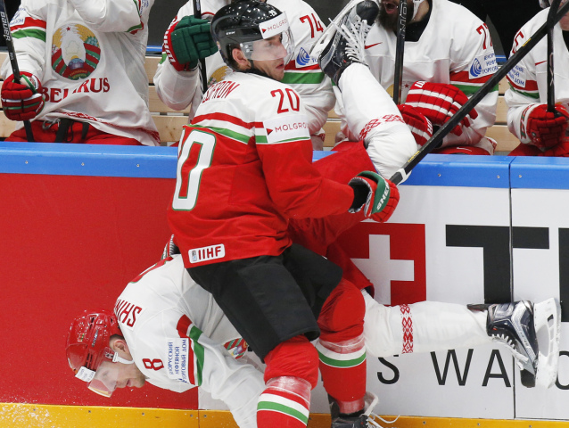 Iľja Šinkevič, István Sofron