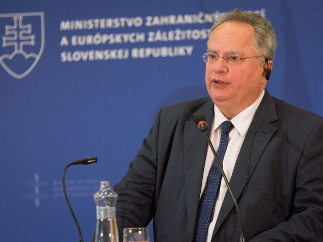 Nikos Kotzias