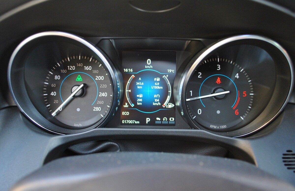 Jaguar XF 20d