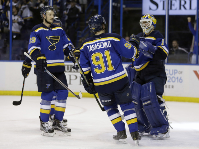 Brian Elliott