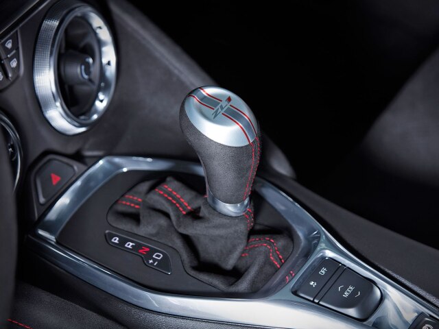 Chevrolet - prevodovka Hydra-Matic