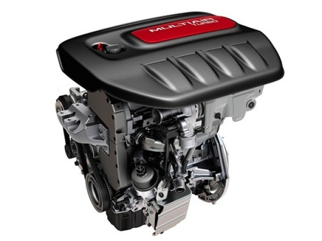 FCA - motor 2,0 Hurricane