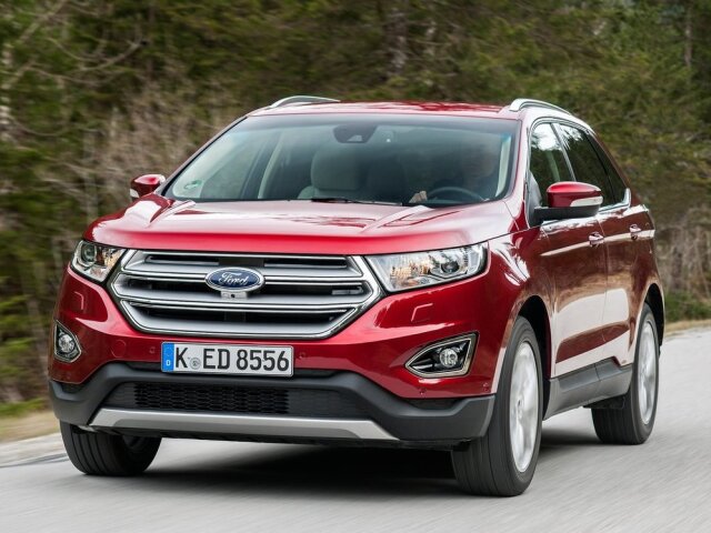 Ford Edge - 2016