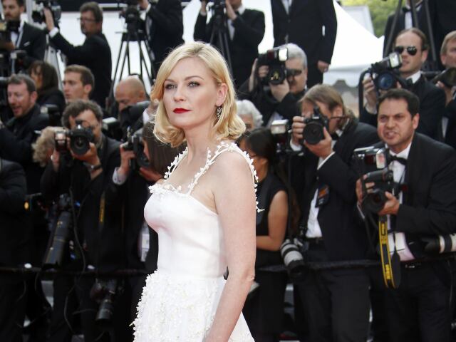 Kirsten Dunst