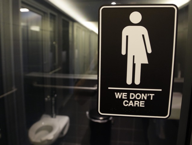 LGBT, toalety, transgender, transrodové, homosexuáli,