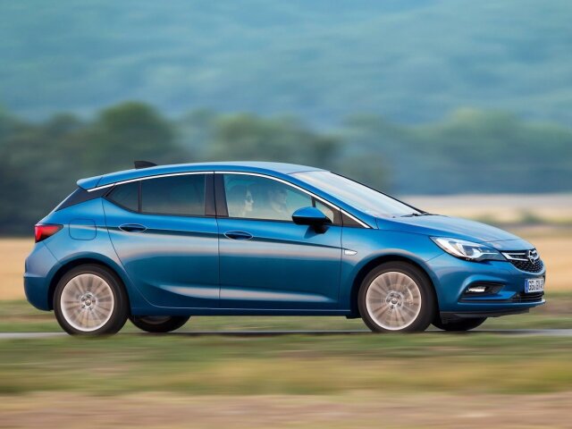 Opel Astra - 1.6 BiTurbo CDTi