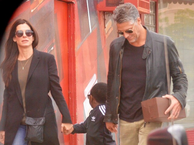 Sandra Bullock