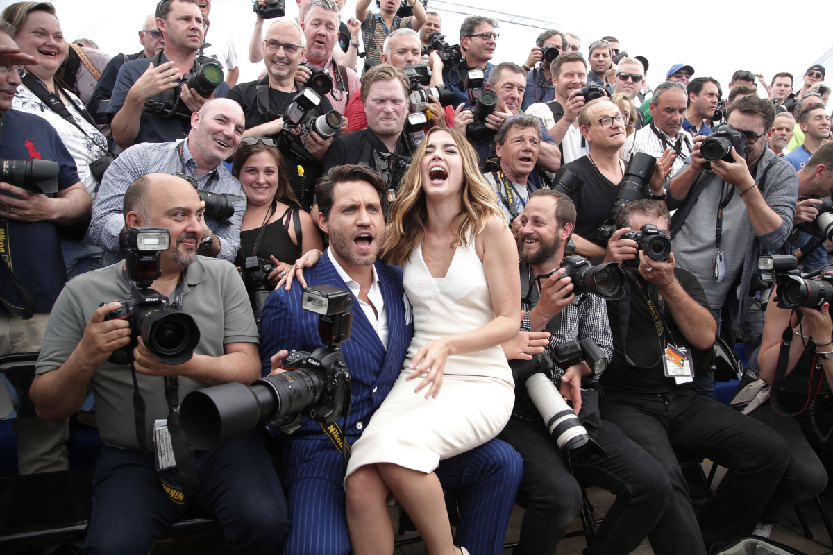 Edgar Ramirez a Ana De Armas