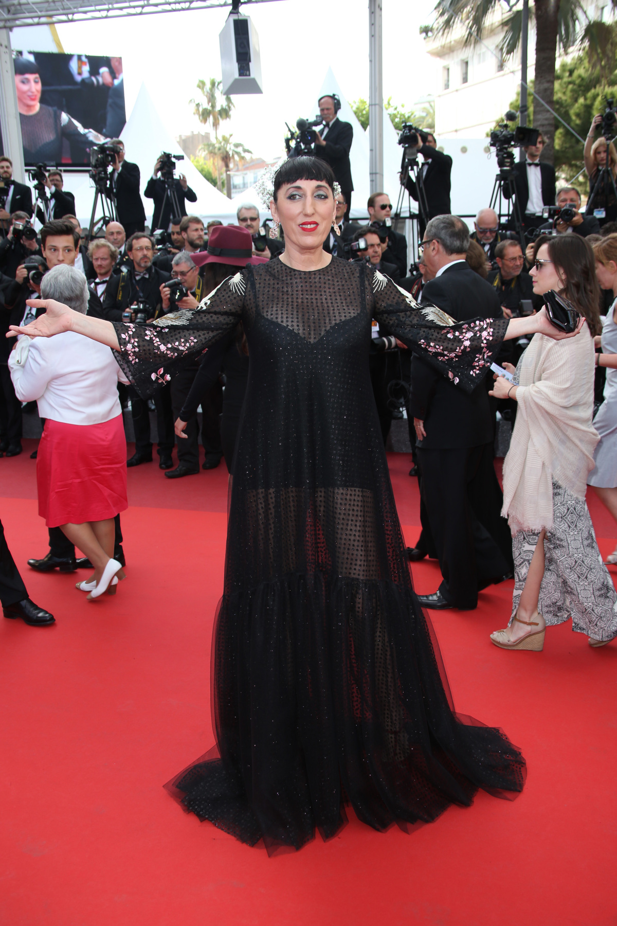 Rossy de Palma