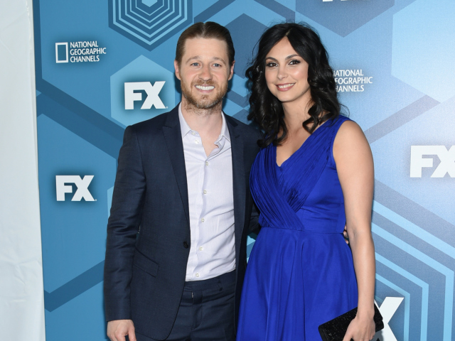 Ben McKenzie a jeho snúbenica Morena Baccarin