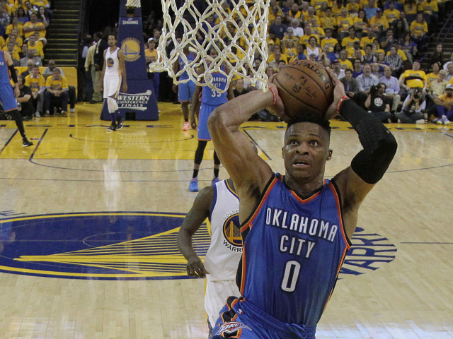 Oklahoma City Thunder, Russell Westbrook