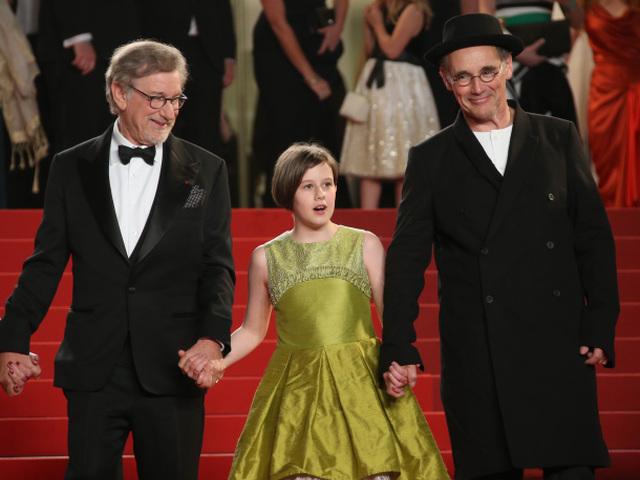France Cannes The BFG Red Carpet Departures