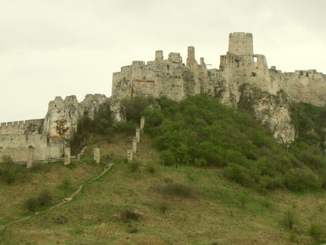 Spišský hrad,