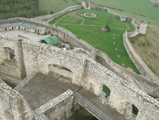 Spišský hrad